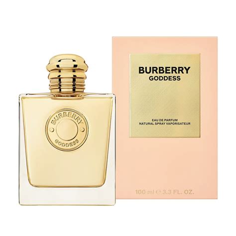 Burberry Goddess Parume for sale .